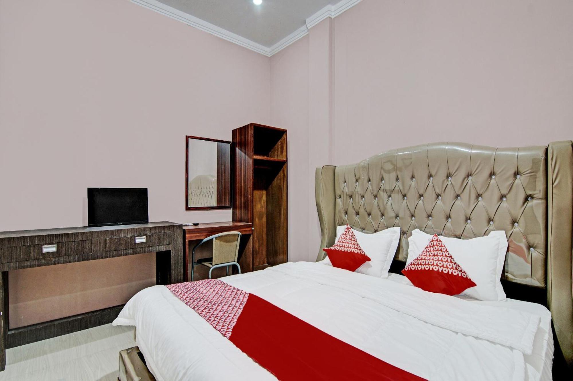 Oyo 92330 Hotel Rindu Sempadan Near Taman Wisata Rindu Sempadan Pekanbaru Exterior photo