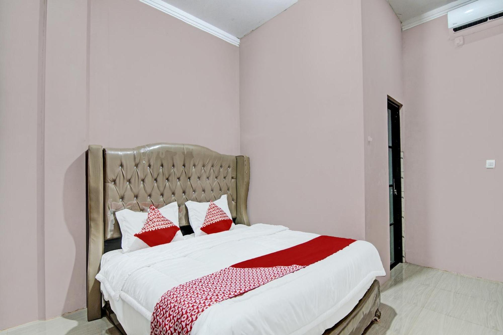 Oyo 92330 Hotel Rindu Sempadan Near Taman Wisata Rindu Sempadan Pekanbaru Exterior photo