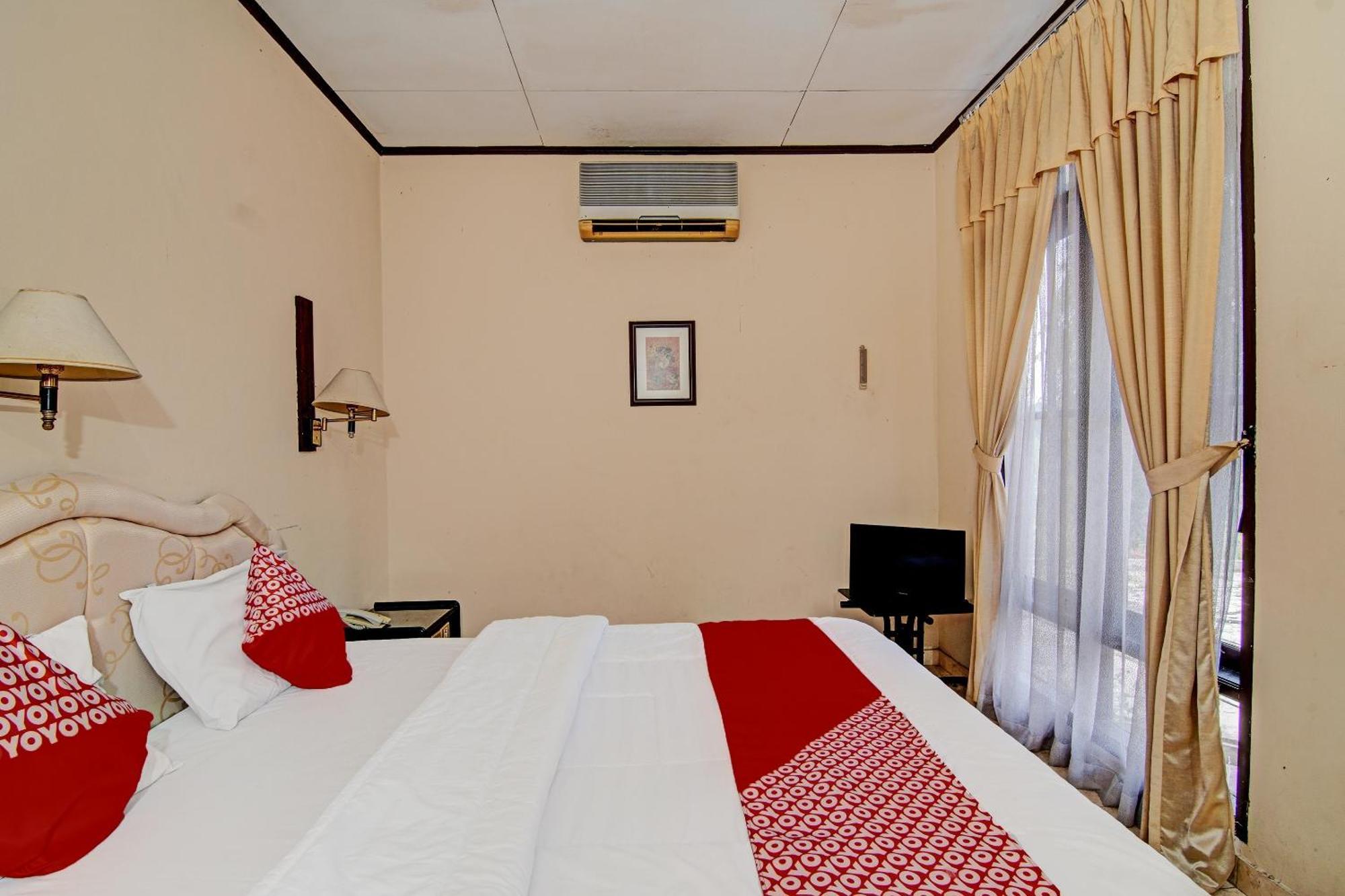 Oyo 92330 Hotel Rindu Sempadan Near Taman Wisata Rindu Sempadan Pekanbaru Exterior photo
